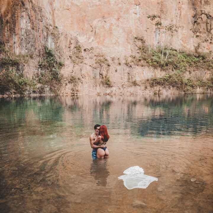 Mais fotinhas do meu pré wedding 😍😍 - 11