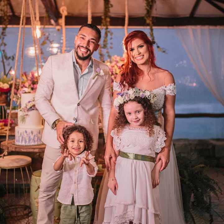 Casei!! 28.08.21 vem ver e ler meu Relato!! - 6