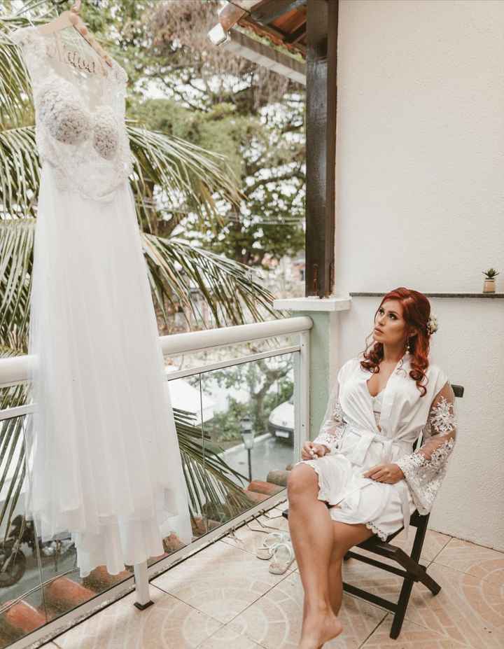 Fotos do dia da noiva - 1