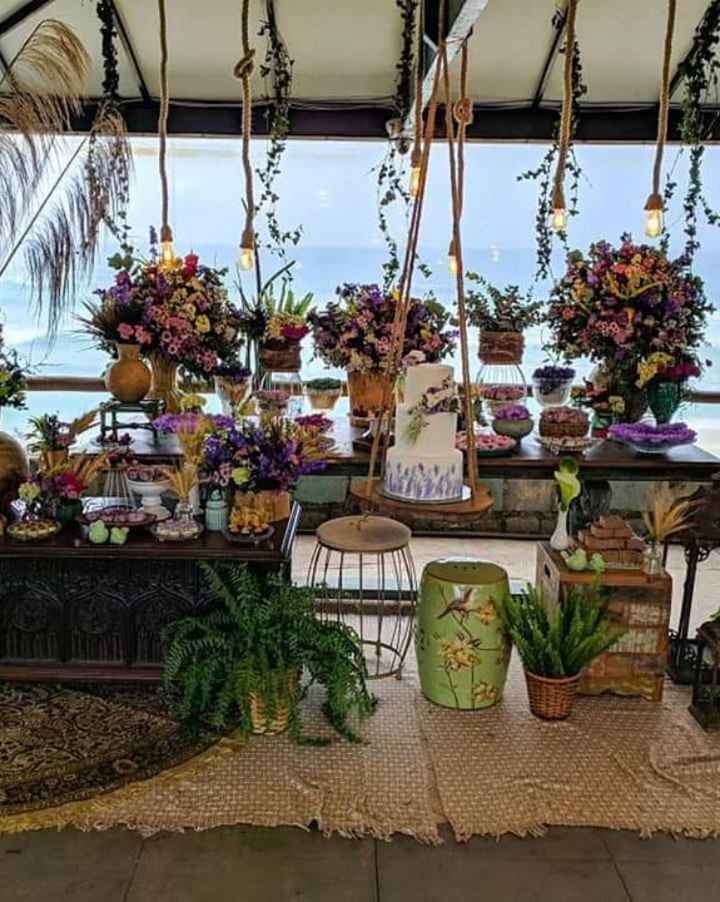 Casamento na Praia - 1