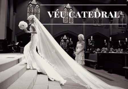Véu - Catedral