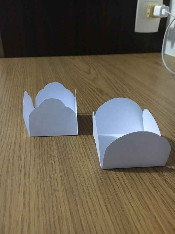 Forminha de doce - 1