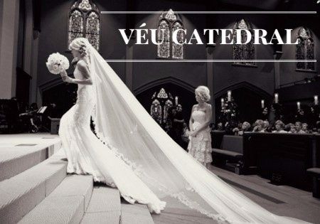 Véu - Catedral