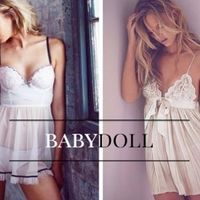 A lingerie - Babydoll