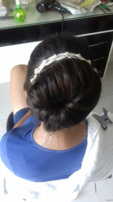  Cabelo escolhido!!! - 2
