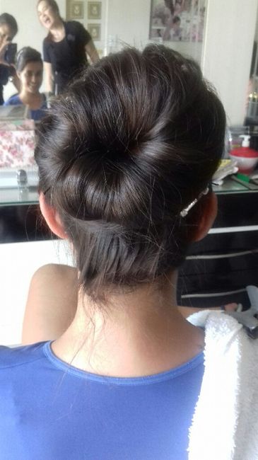 Cabelo escolhido!!! - 3