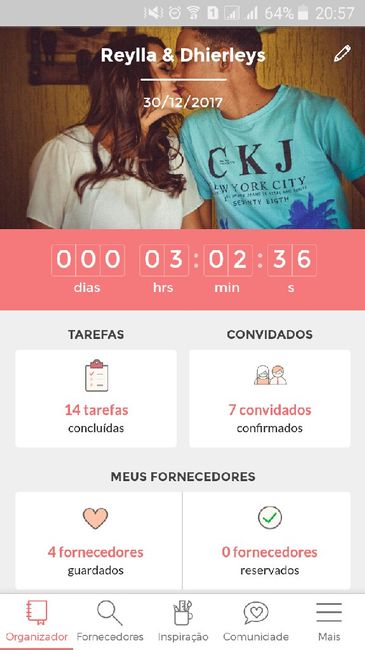  Chegamos nos tão esperado 2 dígitos que chegue logo o 1 dígito - 1