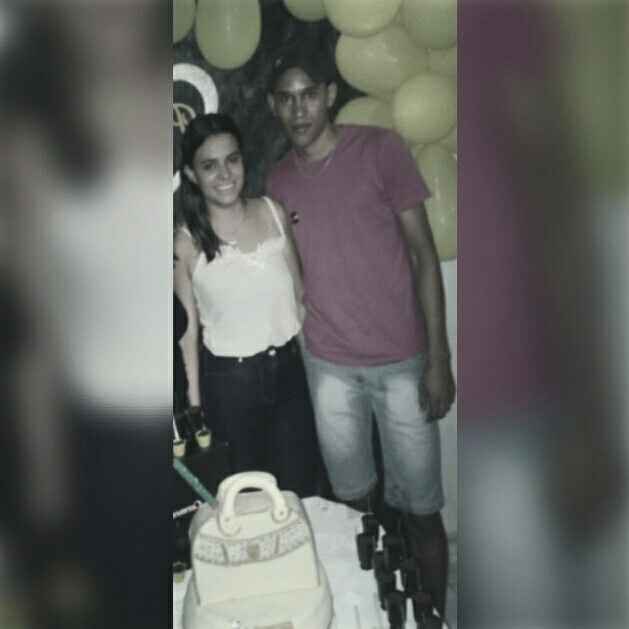  Foto de vocês antes e depois - 1