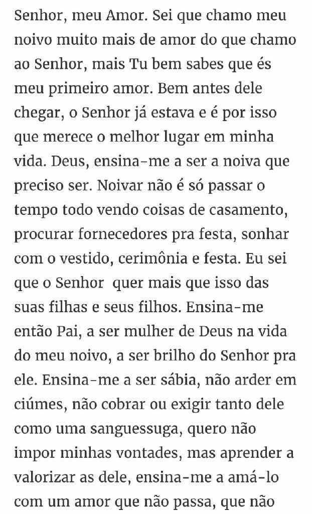 De repente não sinto mais nada - 1