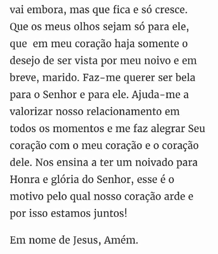 De repente não sinto mais nada - 2