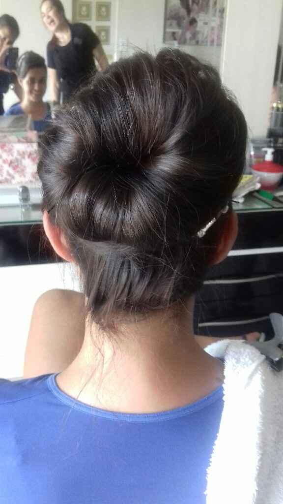  Cabelo escolhido!!! - 3
