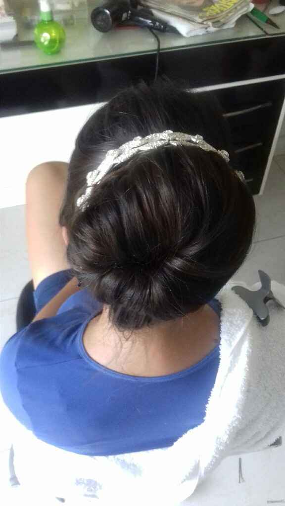 Qual será a make e o penteado do seu grande dia ? - 2