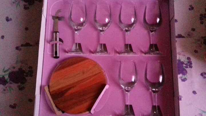  Presente de casamento #aamei - 3