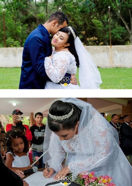  Casei, nosso Juiz atrasou - 11