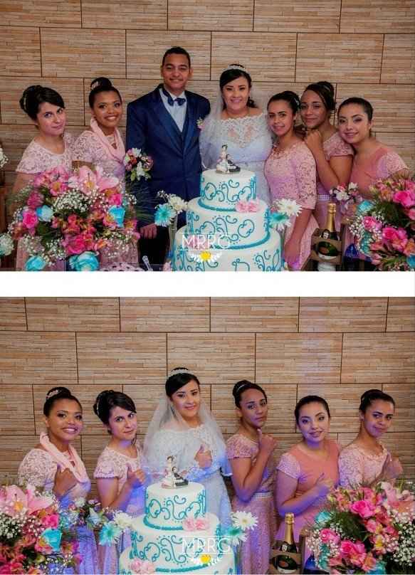  Casei, nosso Juiz atrasou - 15
