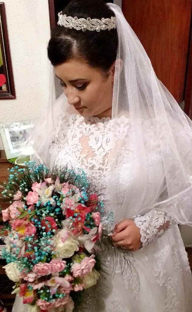  Buquê - 2