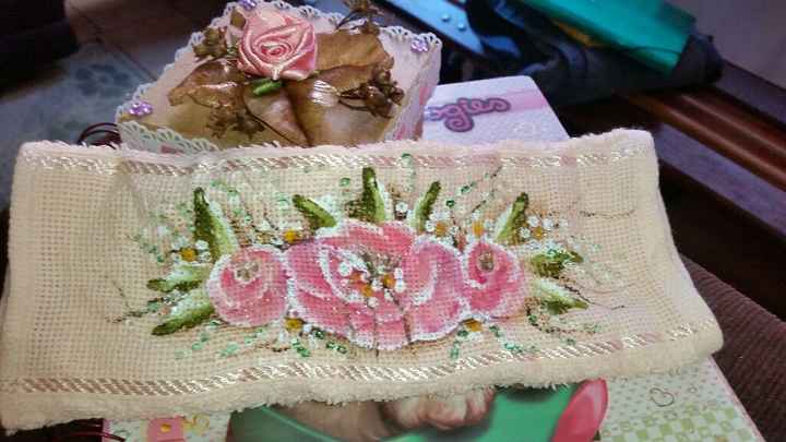 Nossas lembrancinhas diy - 1