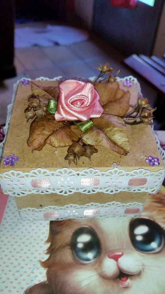 Nossas lembrancinhas diy - 3