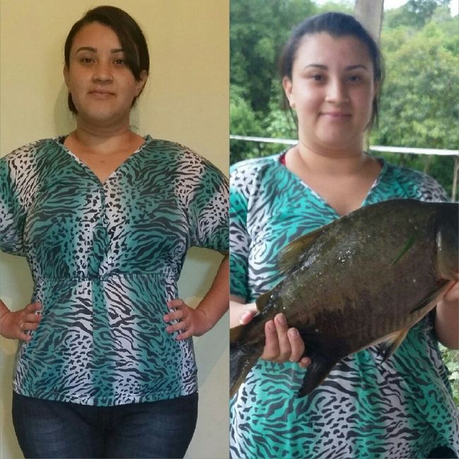Emagrecendo pro vestido ? bullyng  família! - 2