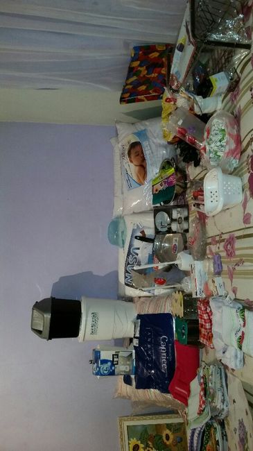 Meu chá  de cozinha - 4