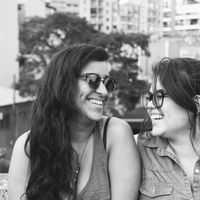 Depois de 2 anos juntas, e já morar juntas 1 ano e meio, vamos finalmente oficializar nossa união 
