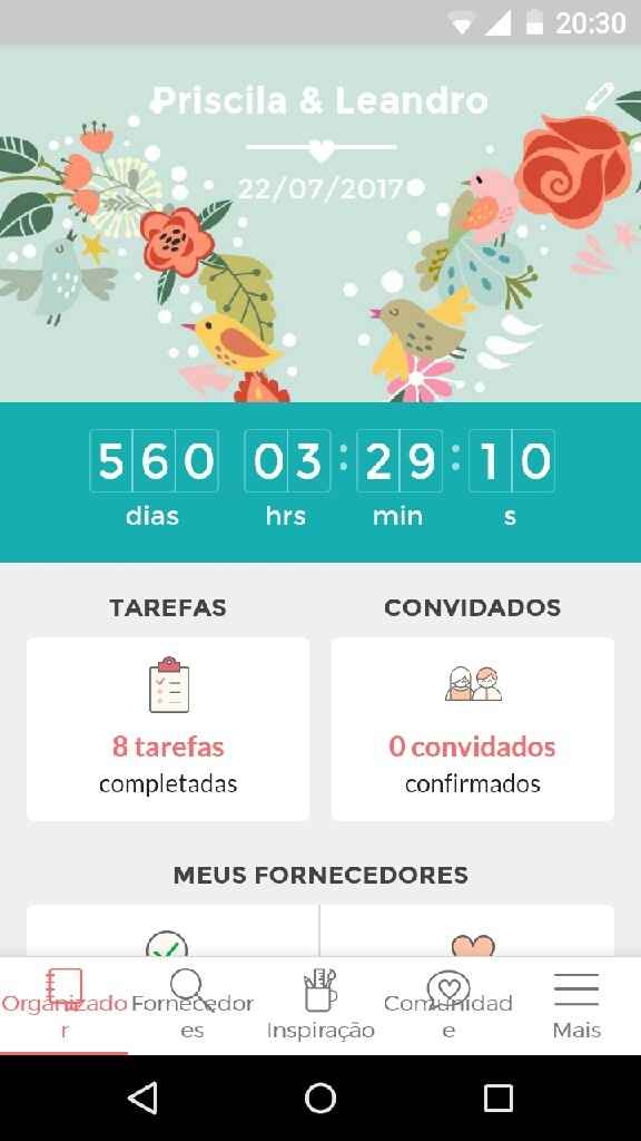 Meninas ... faltam quantos dias pro dia c ? - 1