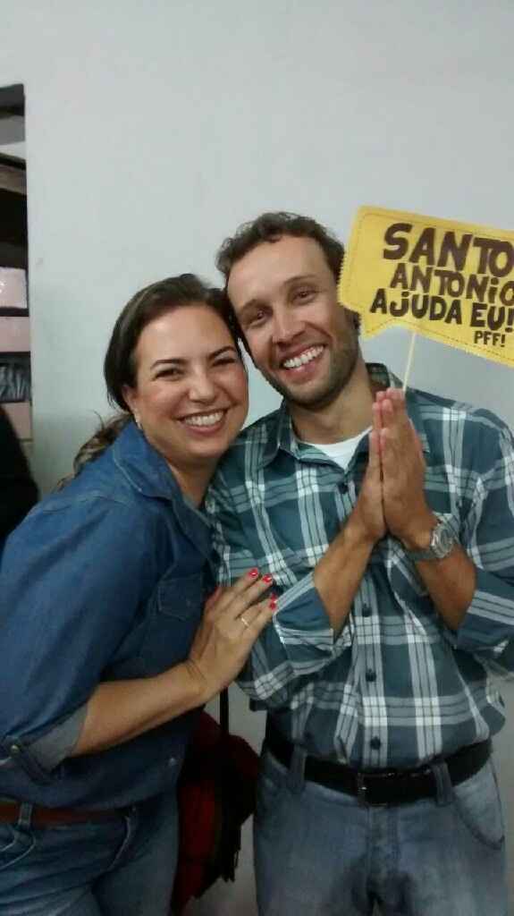 Sou uma noiva 100% apaixonada pelo marcelo - 1