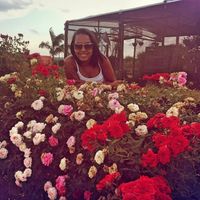 Tbm Gostei muito. Amo Flores!   Visitei Maracas-Ba conhecida como Cidades das Flores e desde então, 
