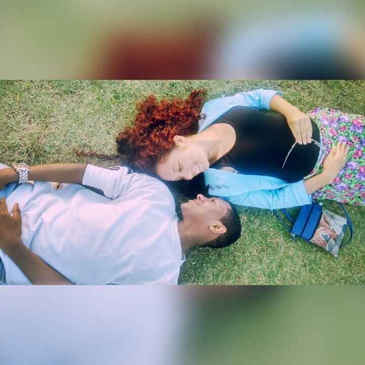 Nossa foto juntos