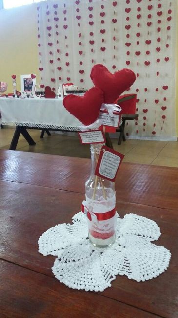 Decorando nosso noivado - 4