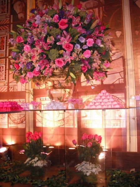 Flores da Decoração