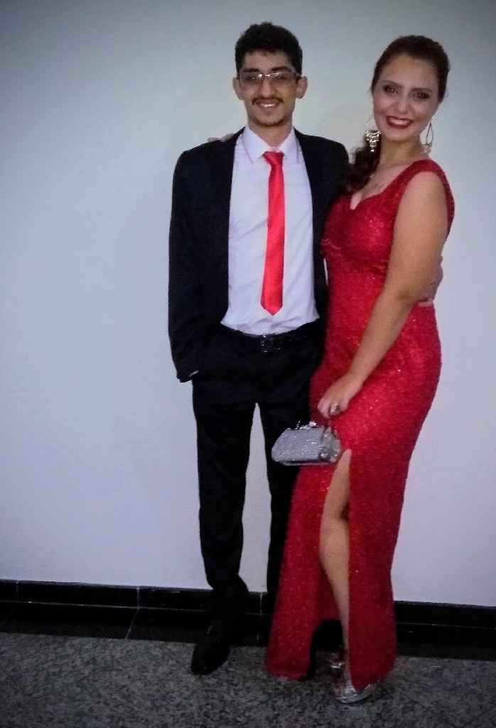 Vende-se Vestido de madrinha - 1