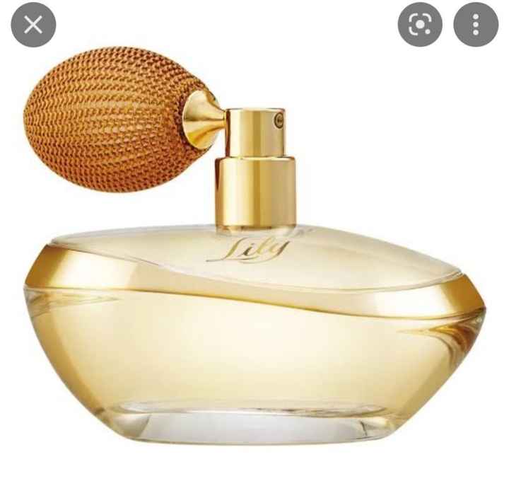 Mostre seu perfume de noiva! - 1