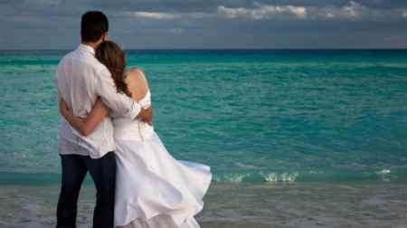 Trash the Dress na praia *-*