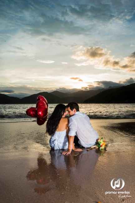Trash the Dress
