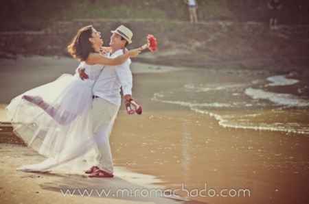 Trash the Dress