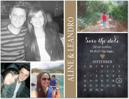 Save the Date