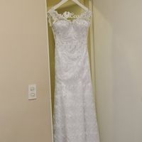 Desapegando do vestido de Noiva