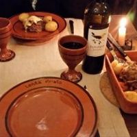 Taças, Pratos e Caçarolas 
