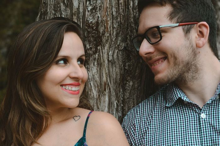 Pedido de Casamento e ensaio de noivado #vemver - 16