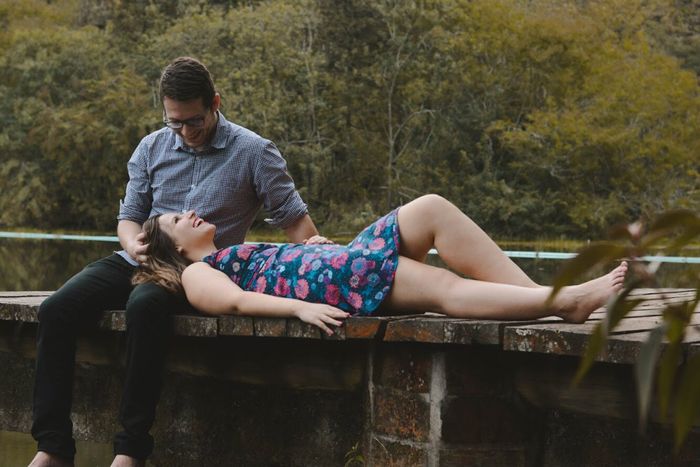 Pedido de Casamento e ensaio de noivado #vemver - 18