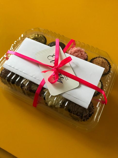 Demos o primeiro passo para nosso casamento! - 1