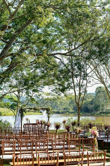 Local do casamento - 1