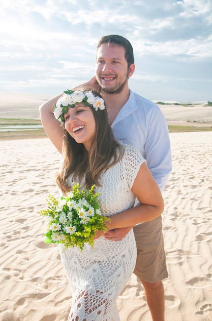 Ensaio pré wedding em Jericoacoara - ce 4