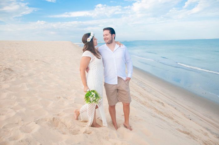 Ensaio pré wedding em Jericoacoara - ce 5