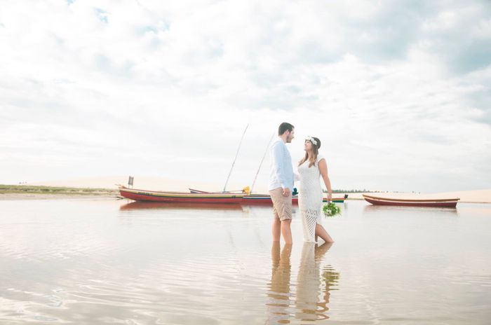 Ensaio pré wedding em Jericoacoara - ce 6