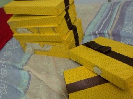 Muito triste! minhas lembrança dos padrinhos já era :/ - 3