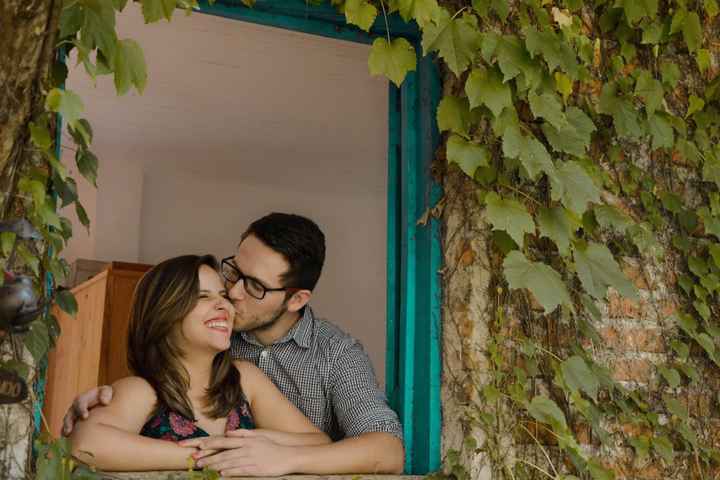 Pedido de Casamento e ensaio de noivado #vemver - 6