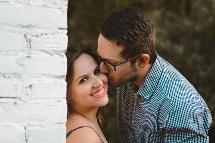 Pedido de Casamento e ensaio de noivado #vemver - 9