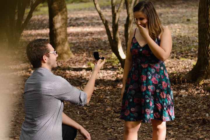 Pedido de Casamento e ensaio de noivado #vemver - 12